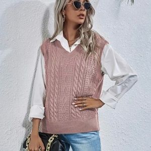 Sweater Vest